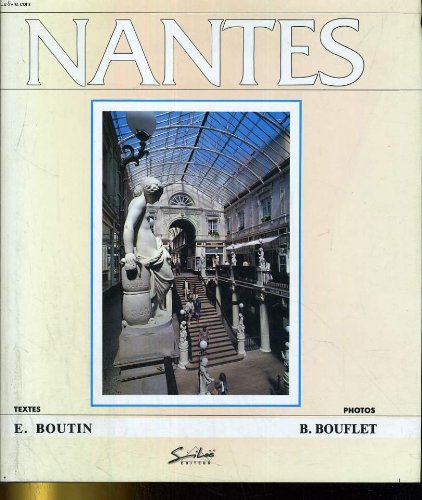 Stock image for Nantes for sale by A TOUT LIVRE