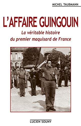 Stock image for L'AFFAIRE GUINGOUIN for sale by Ammareal