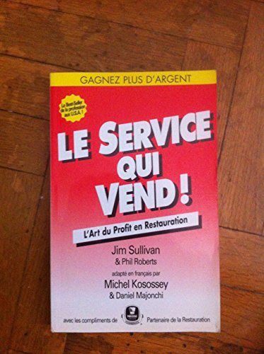 9782905282446: Le service qui vend