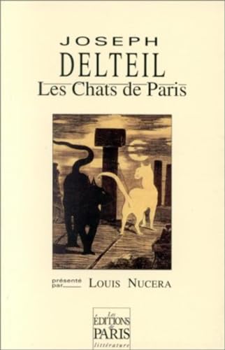 9782905291189: Les Chats de Paris