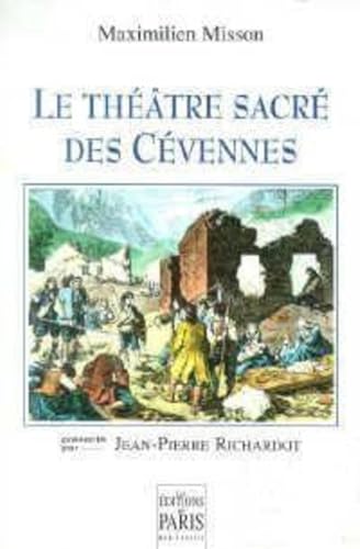 LE THEATRE SACRE DES CEVENNES