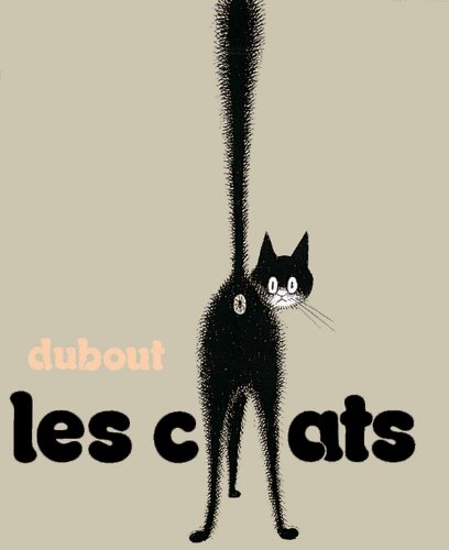 9782905292070: Les chats (Illustration, art graphique, publicit - Hobeke) (French Edition)