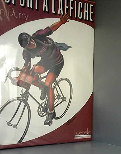Beispielbild fr Le Sport  l'affiche zum Verkauf von Ammareal