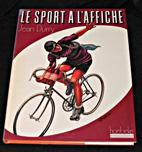 Stock image for Le Sport  l'affiche for sale by Ammareal