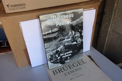 Beispielbild fr LES GRANDES VACANCES zum Verkauf von Librairie Rouchaleou