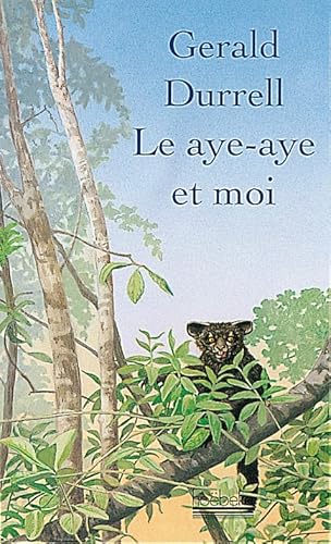 9782905292568: LE AYE-AYE ET MOI