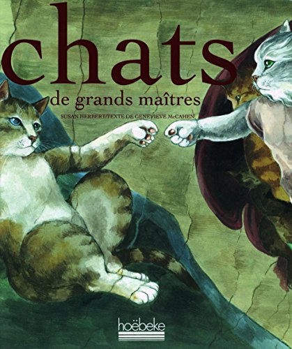 Beispielbild fr Chats De Grands Matres zum Verkauf von RECYCLIVRE