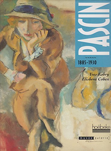 Beispielbild fr Pascin, 1885-1930 zum Verkauf von Ammareal