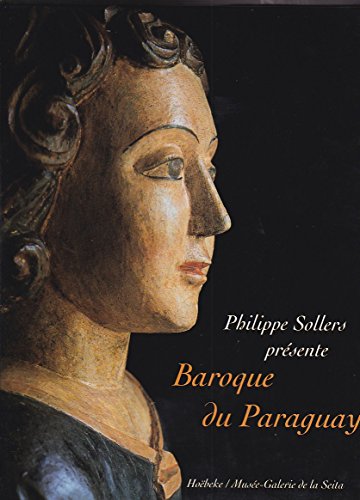 Beispielbild fr Baroque du Paraguay zum Verkauf von Le Monde de Kamlia