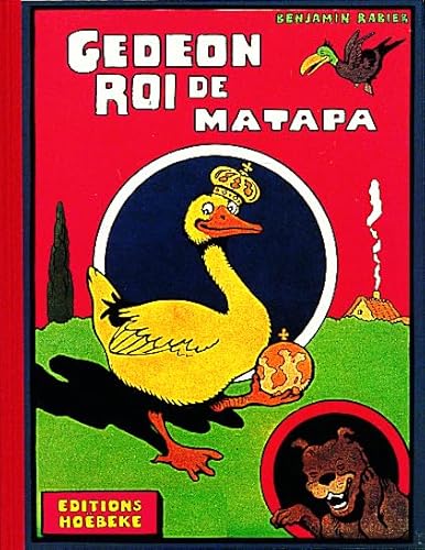 Stock image for GDON ROI DE MATAPA for sale by Librairie Rouchaleou