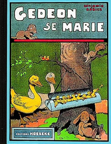 Beispielbild fr GDON SE MARIE zum Verkauf von Librairie Rouchaleou
