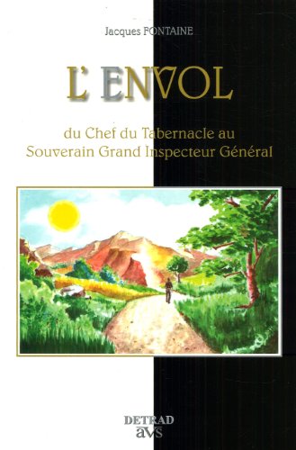 L'envol (9782905319722) by FONTAINE