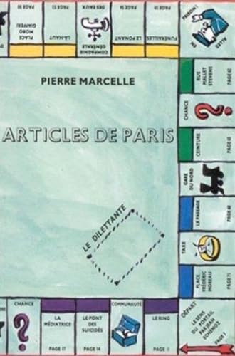 9782905344311: Articles de Paris