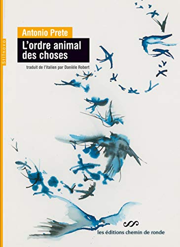 9782905357076: L'ordre animal des choses