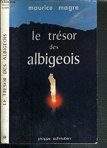 Stock image for LE TRESOR DES ALBIGEOIS for sale by medimops