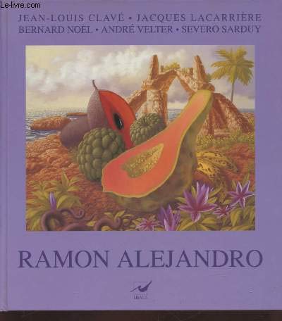 9782905373274: Ramon Alejandro (Collection Pour voir)