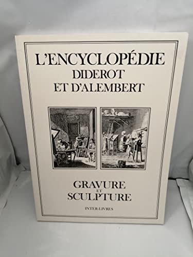Imagen de archivo de L'Encyclopdie Diderot et d'Alembert a la venta por medimops