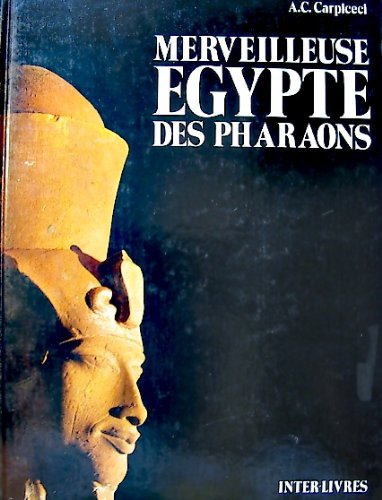 Beispielbild fr Merveilleuse gypte des pharaons zum Verkauf von Ammareal