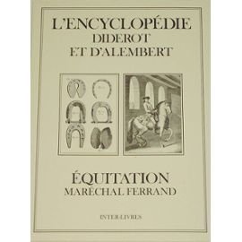 Beispielbild fr L'Encyclopdie. Recueil de planches sur les sciences, les arts libraux et les arts mcaniques zum Verkauf von Ammareal