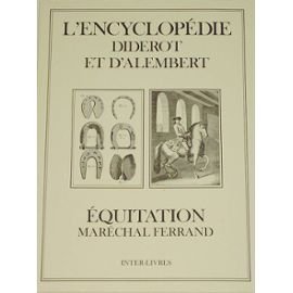 9782905388414: L'Encyclopdie. Recueil de planches sur les sciences, les arts libraux et les arts mcaniques