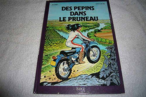 Stock image for Des Ppins dans le pruneau for sale by medimops