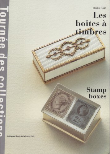 9782905412232: Les botes  timbres =: Stamp boxes