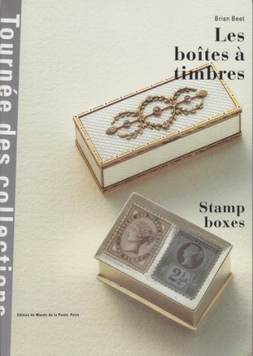 9782905412232: Les bo,tes  timbres =: Stamp boxes