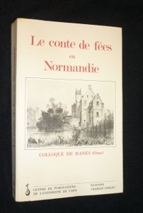 9782905461049: Le conte de fes en Normandie