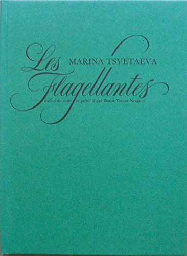 Beispielbild fr Les flagellantes. Edition bilingue franais-russe zum Verkauf von medimops