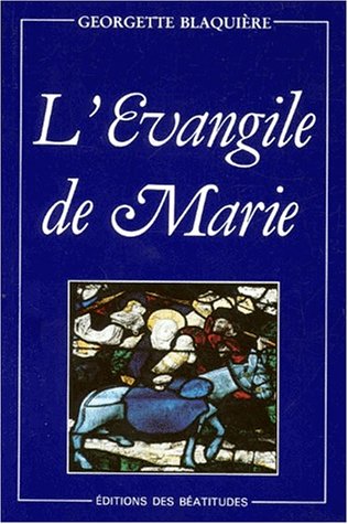 Stock image for L'EVANGILE DE MARIE for sale by Librairie Ancienne Ren Vernet