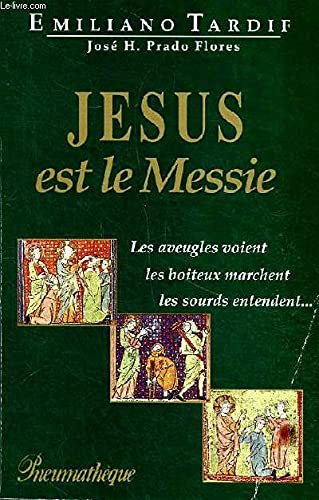 Beispielbild fr Jsus est le Messie zum Verkauf von medimops