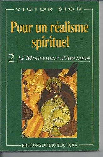 Imagen de archivo de Pour un ralisme spirituel a la venta por medimops