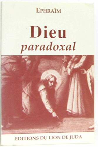 Stock image for Dieu paradoxal for sale by pompon