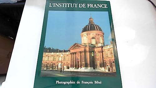 l'institut de france. französischsprachige ausgabe - en francais