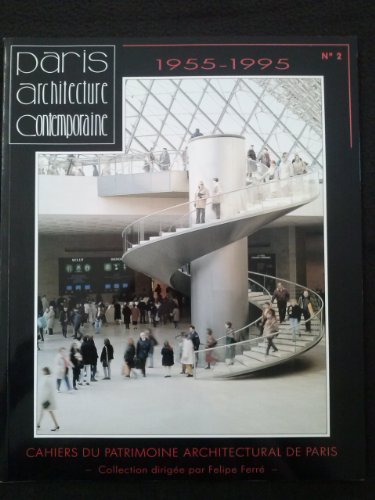 9782905556042: Architecture contemporaine : 1955-1995. 2