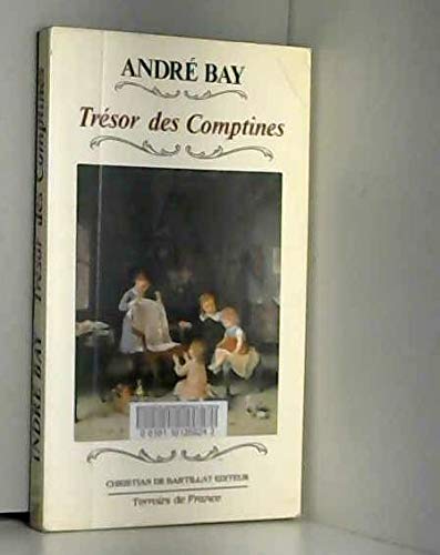 Imagen de archivo de Trsor des comptines, ou, Un panier de comptines a la venta por Ammareal