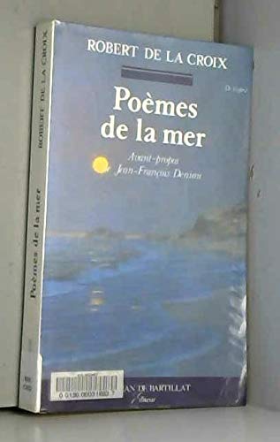 9782905563682: POEMES DE LA MER