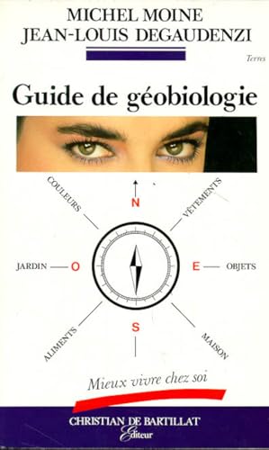 Imagen de archivo de Guide de gobiologie a la venta por medimops