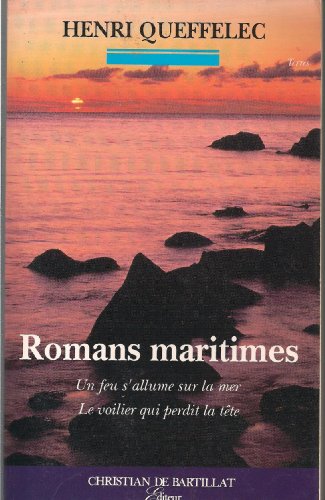 Stock image for Romans maritimes (Terres) for sale by medimops