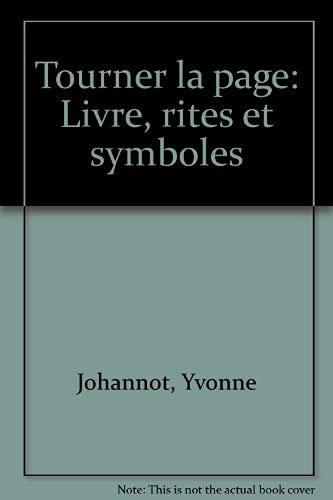 Beispielbild fr Tournier la Page - Livre Rites et Symboles zum Verkauf von ACADEMIA Antiquariat an der Universitt