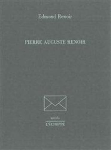 9782905657688: Pierre auguste renoir