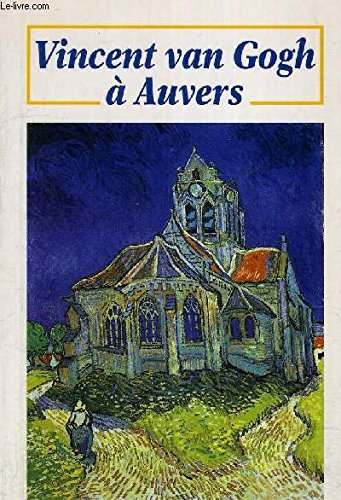 Imagen de archivo de Vincent van Gogh  Auvers a la venta por WorldofBooks