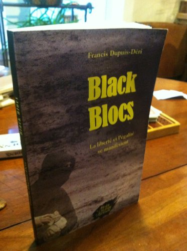 9782905691965: Les black blocs