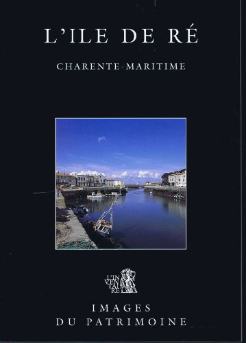 Stock image for L'le de R: Charente-Maritime for sale by Ammareal