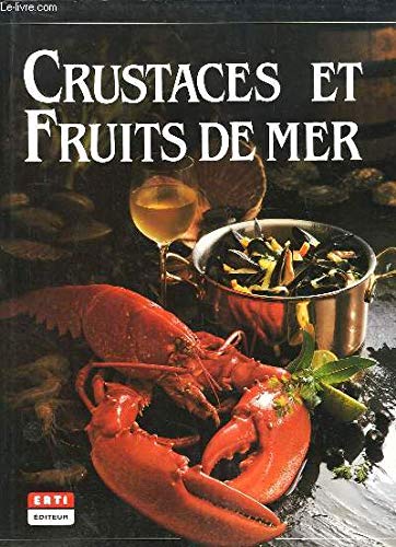 Beispielbild fr Crustaces et fruits de mer zum Verkauf von Ammareal