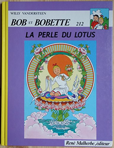 Beispielbild fr La Perle Du Lotus zum Verkauf von RECYCLIVRE