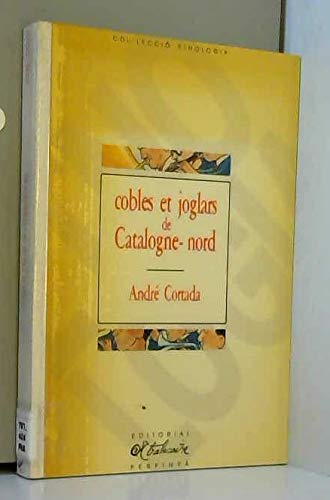 Stock image for Cobles i joglars de catalunya nord for sale by medimops