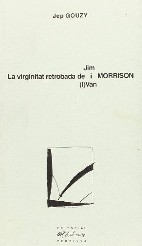 9782905828903: La virginitat retrobada de j i van morrison