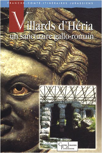 Stock image for Villards d'Hria : Un sanctuaire gallo-romain for sale by medimops