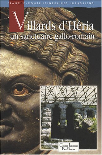 Stock image for Villards d'H ria : Un sanctuaire gallo-romain for sale by Librairie A LA PAGE